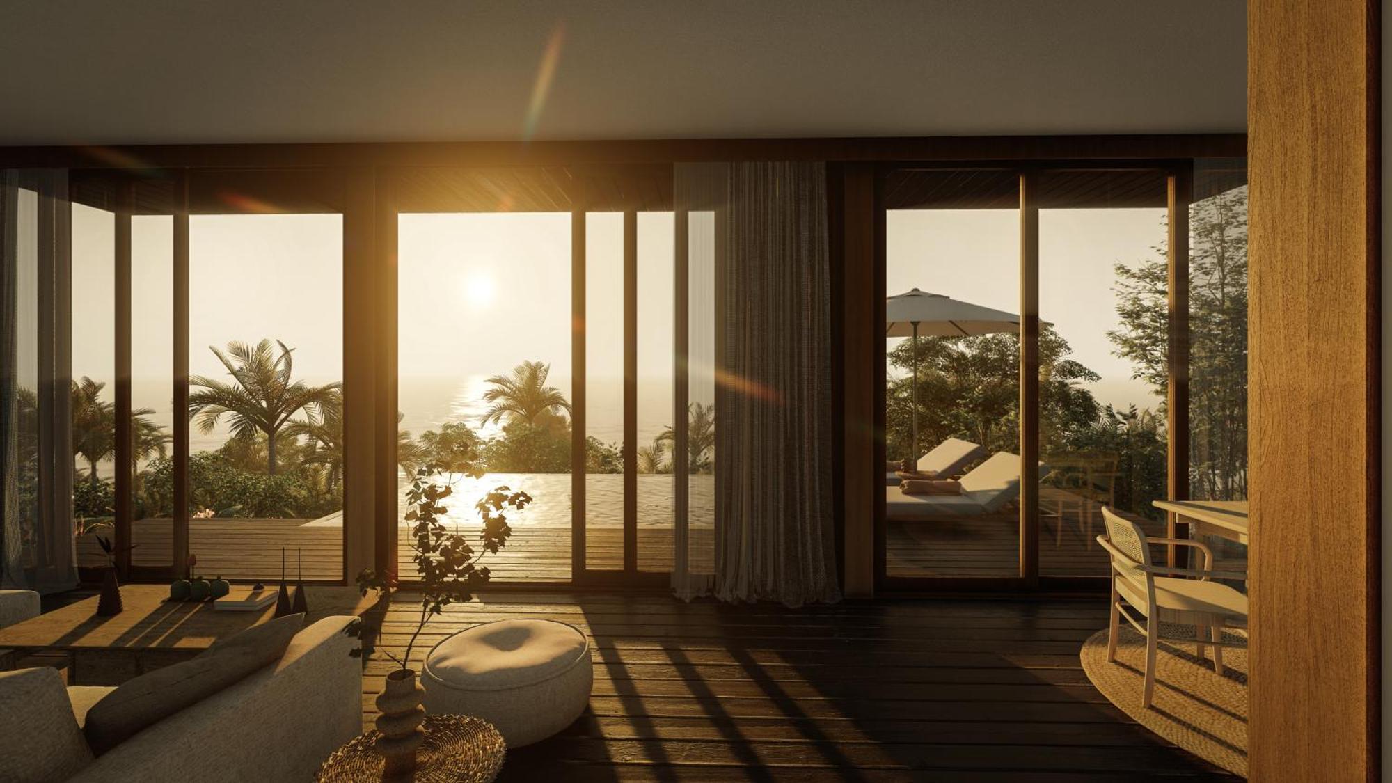 Ocean View Villas By Gruen Uluwatu  Exterior photo