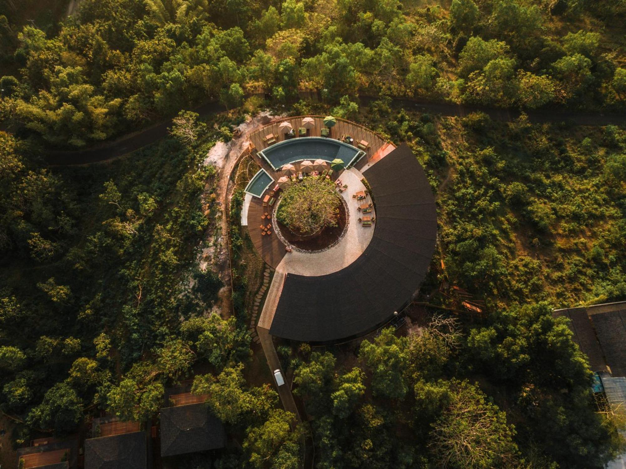 Ocean View Villas By Gruen Uluwatu  Exterior photo